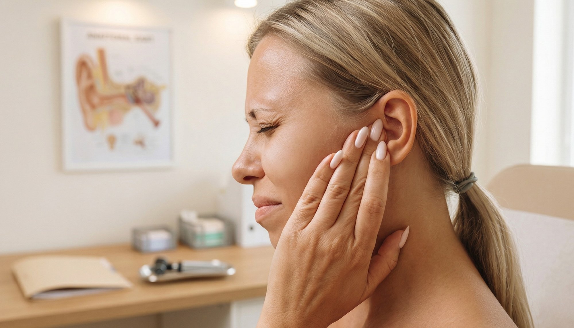 Ear Infections & Pain